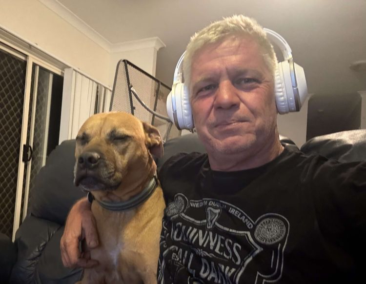 Paul and Tonka, Cyclone Duty