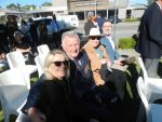 Cheryl, Mal, Sarah and Mark