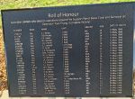 Memorial Plaque KIA