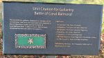 Memorial Plaue UCG
