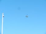 MARS Huey doing Flypass