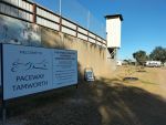 Tamworth Paceway (old Showgrounds)