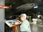 Colleen and Canberra Bomber