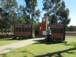 Colleen Meandarra War Memorial