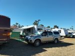Tara Showgrounds Caravan and Tug
